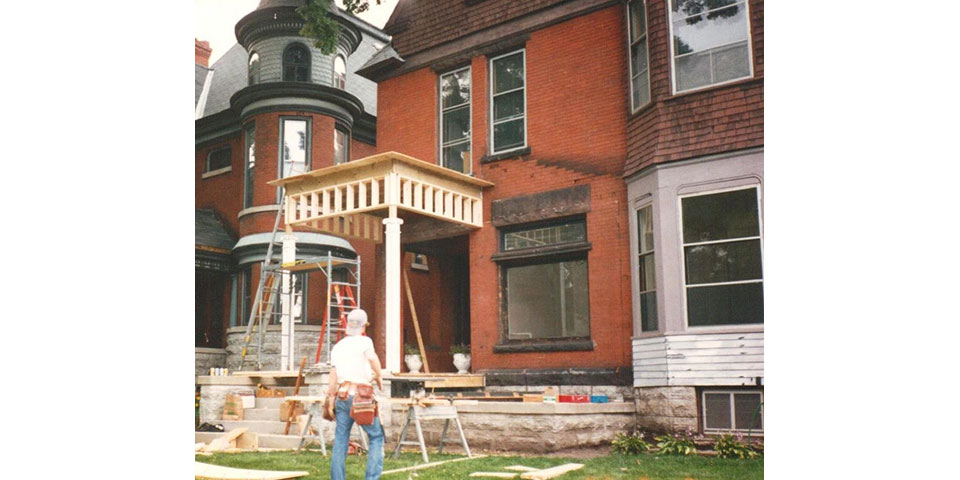 Remodeling Project Minneapolis