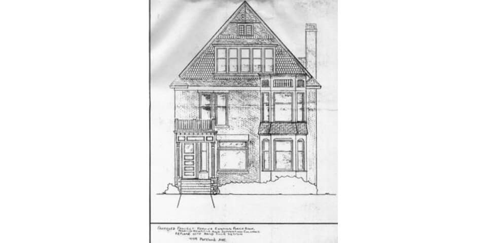 Kal Construction and Design Complete Home Renovation