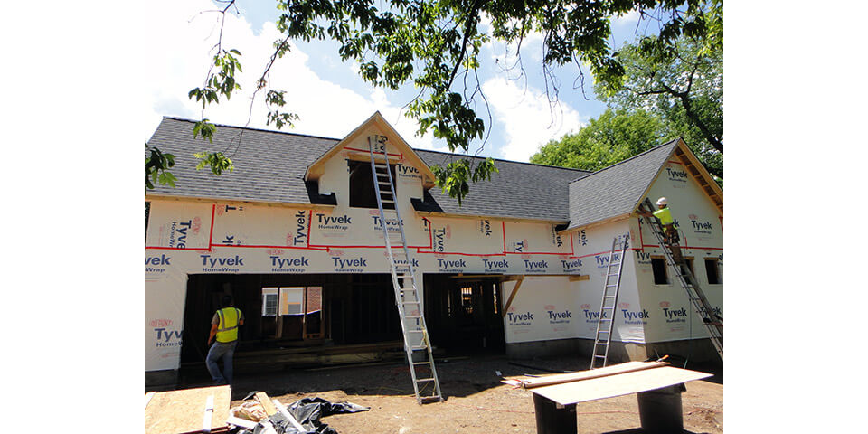 Kal Construction And Design Scandia Farm House