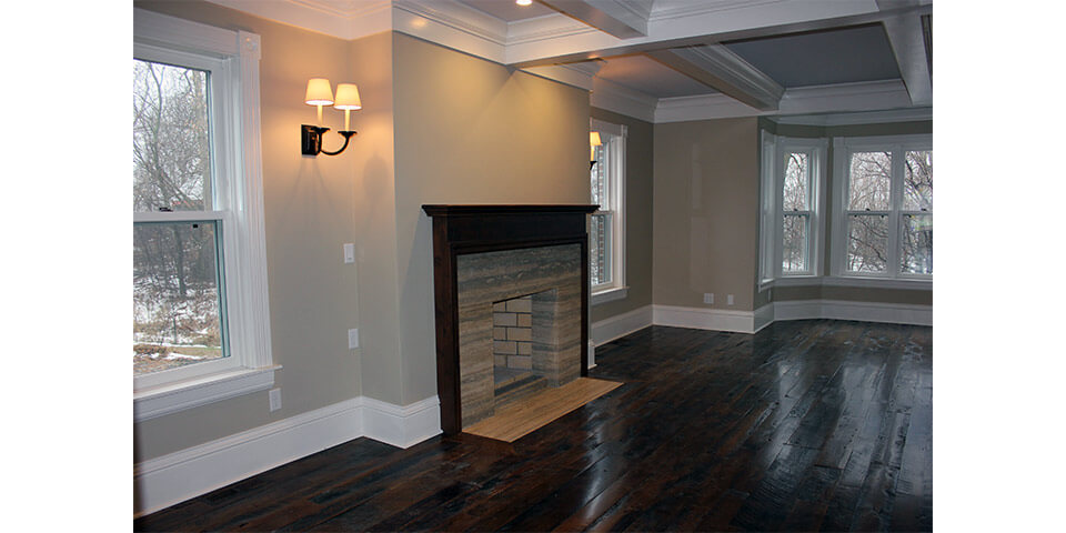 Kal Construction And Design Scandia Farm House