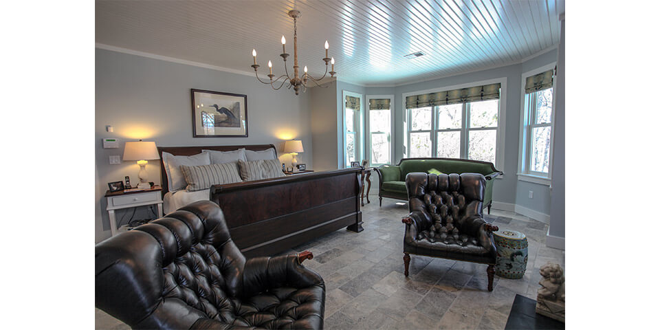 Kal Construction And Design Scandia Farm House