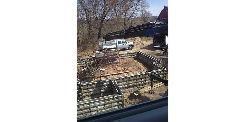 Kal Construction And Design Scandia Farm House